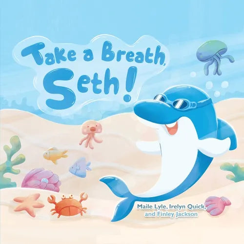 Take a Breath Seth! - Paperback