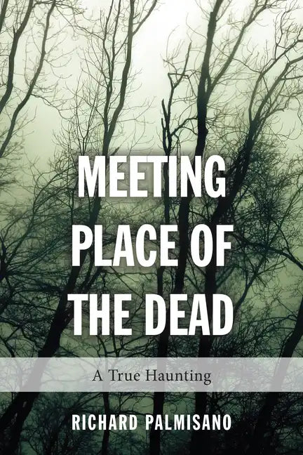 Meeting Place of the Dead: A True Haunting - Paperback