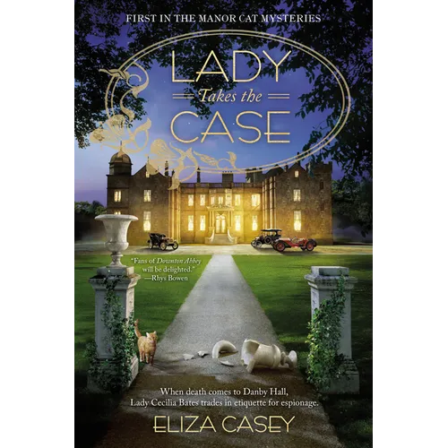 Lady Takes the Case - Paperback