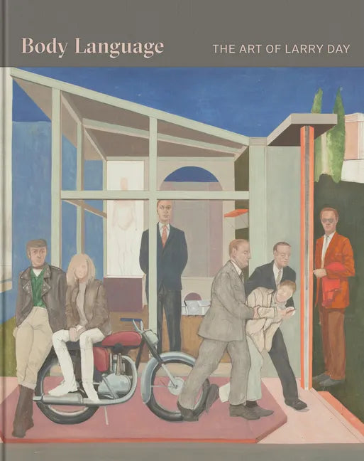 Body Language: The Art of Larry Day - Hardcover