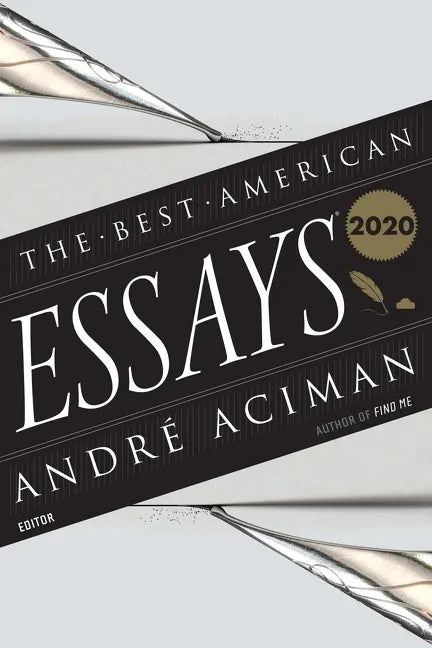 The Best American Essays 2020 - Paperback