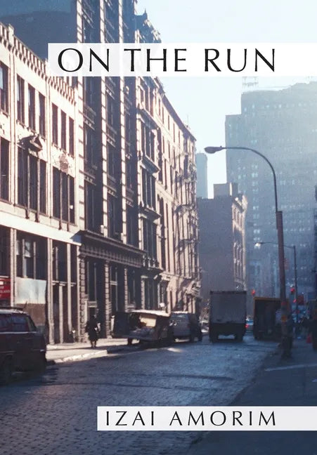 On the Run - Hardcover