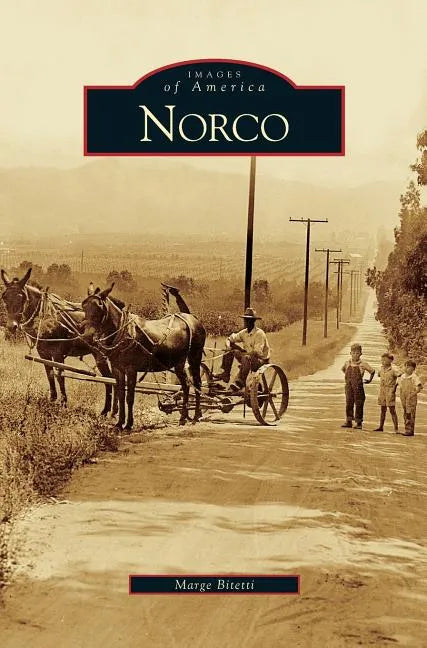 Norco - Hardcover