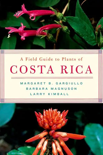 Field Guide to Plants of Costa Rica - Paperback