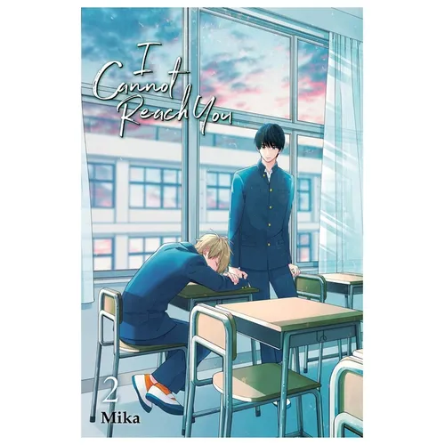 I Cannot Reach You, Vol. 2 - Paperback