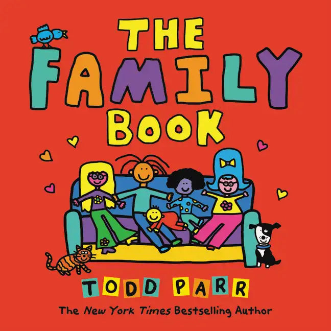 The Family Book - Paperback