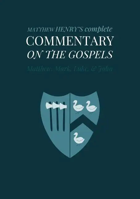 Commentary on the Gospels - Paperback