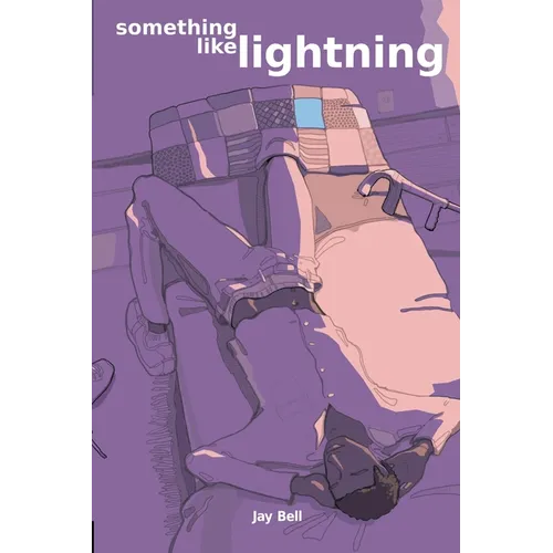 Something Like Lightning - Paperback