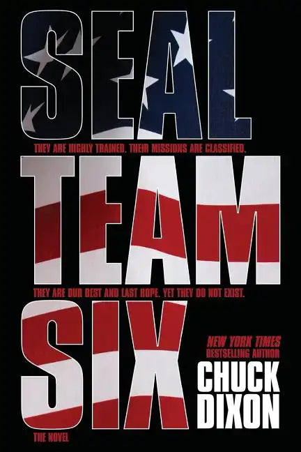 SEAL Team Six: The Novel - Paperback