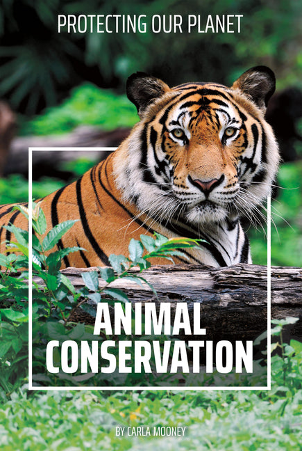 Animal Conservation - Library Binding