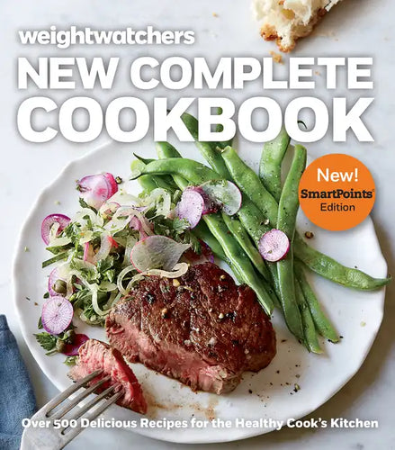 Weight Watchers New Complete Cookbook: Over 500 Delicious Recipes for the Healthy Cook's Kitchen - Ringbound