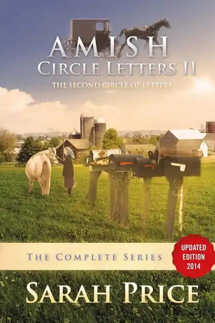 Amish Circle Letters II: The Second Circle of Letters - Paperback