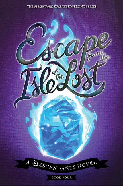 Escape from the Isle of the Lost: A Descendants Novel - Hardcover