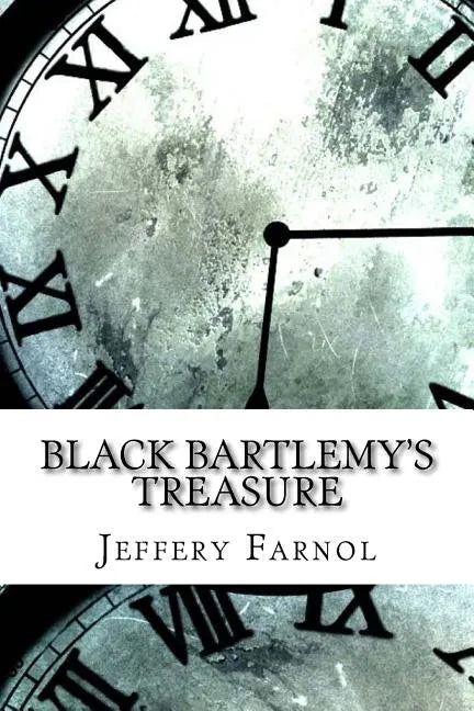 Black Bartlemy's Treasure - Paperback
