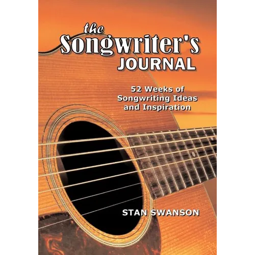 The Songwriter's Journal - Paperback