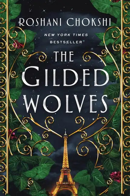 The Gilded Wolves - Paperback