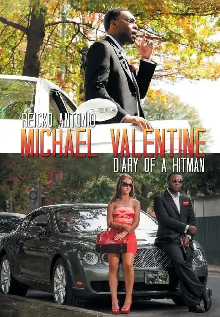 Michael Valentine: Diary of a Hitman - Hardcover