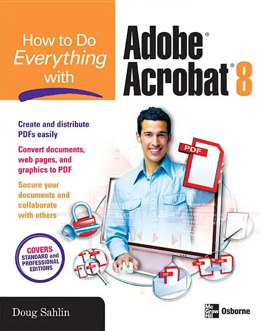 How to Do Everything with Adobe Acrobat 8 - Paperback
