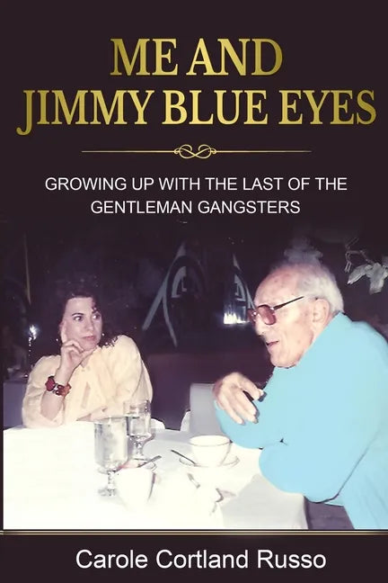 Me And Jimmy Blue Eyes - Paperback