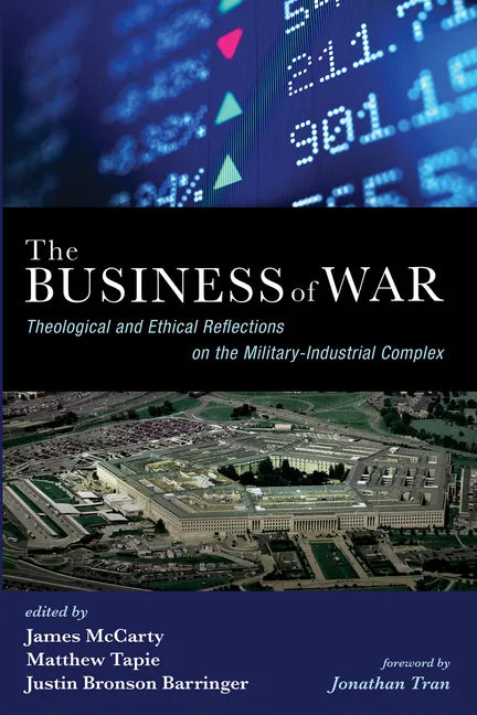 The Business of War - Hardcover