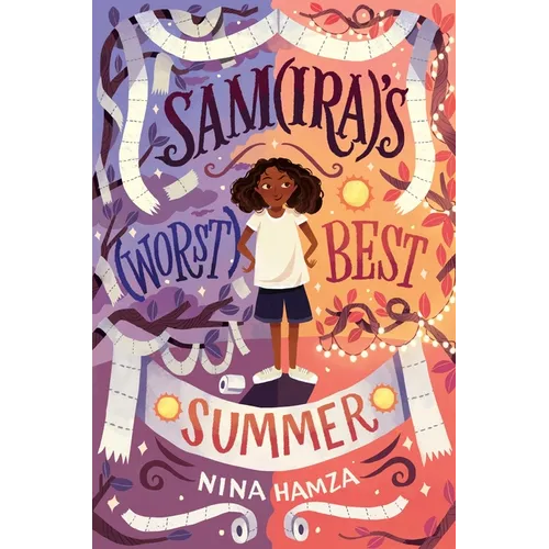 Samira's Worst Best Summer - Hardcover