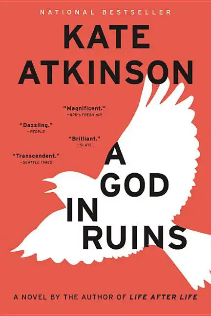A God in Ruins - Paperback