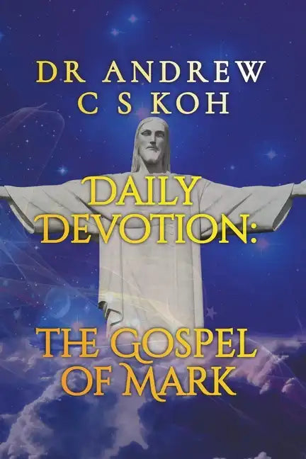 Daily Devotion Gospel of Mark - Paperback