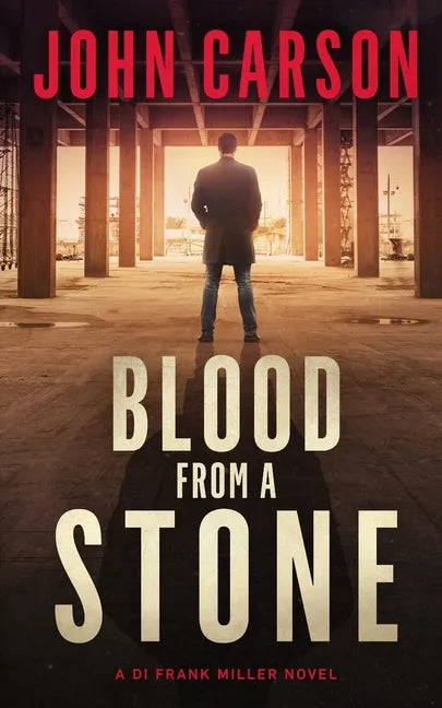 Blood from a Stone: A Scottish Crime Thriller - Paperback