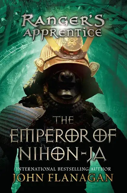 The Emperor of Nihon-Ja: Book Ten - Hardcover