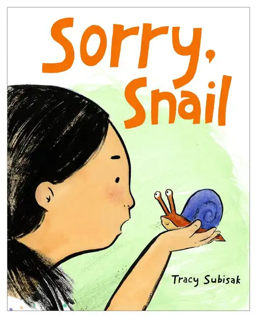 Sorry, Snail - Hardcover