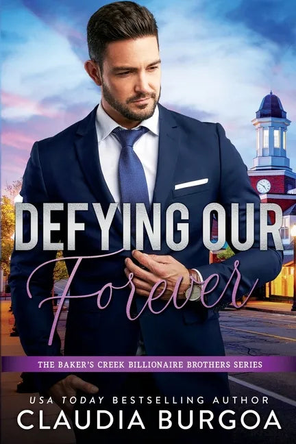 Defying Our Forever - Paperback