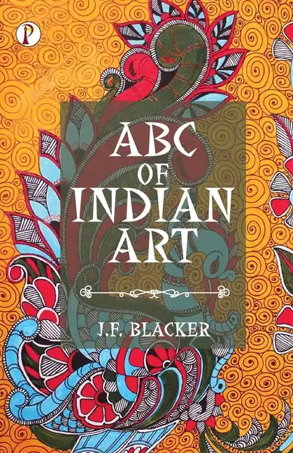 ABC of Indian Art - Paperback