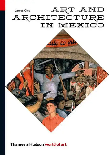 Art and Architecture in Mexico - Paperback