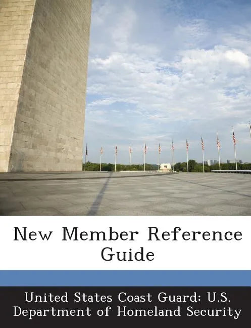 New Member Reference Guide - Paperback
