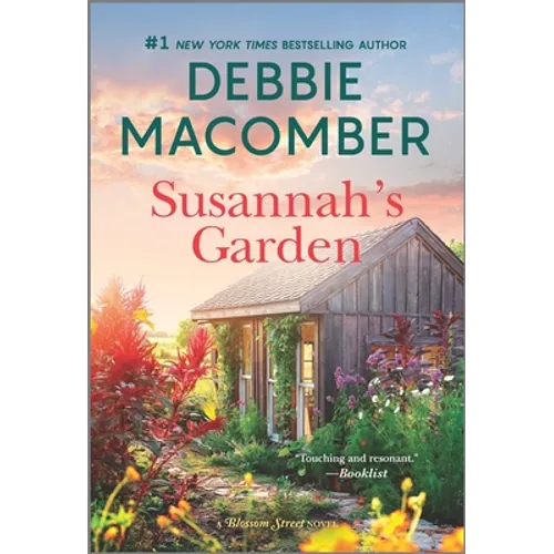Susannah's Garden - Paperback