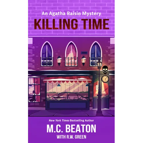 Killing Time - Library Binding