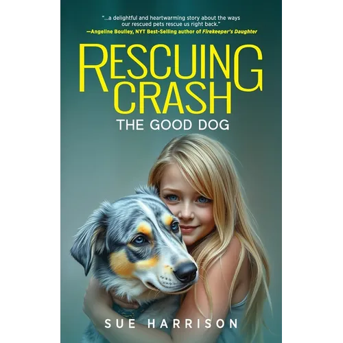 Rescuing Crash, the Good Dog - Paperback