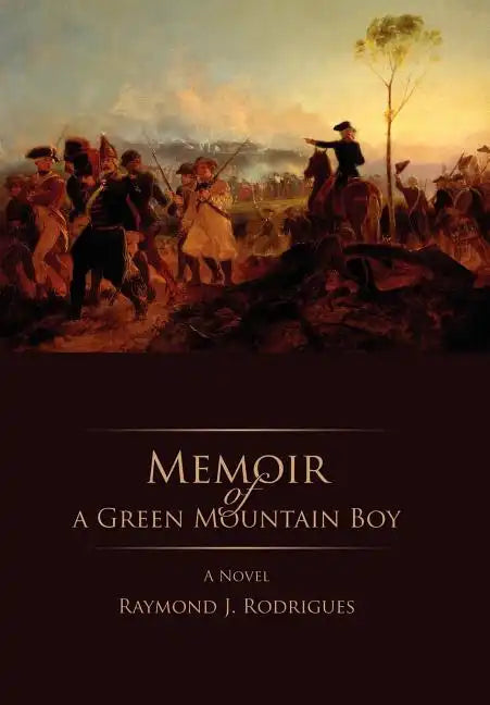 Memoir of a Green Mountain Boy - Hardcover