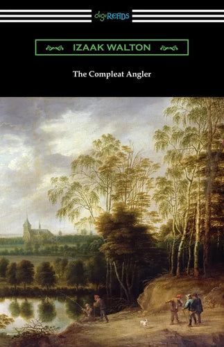 The Compleat Angler - Paperback