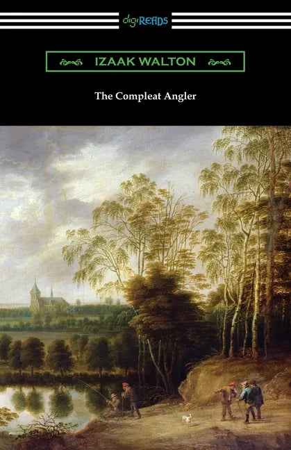 The Compleat Angler - Paperback