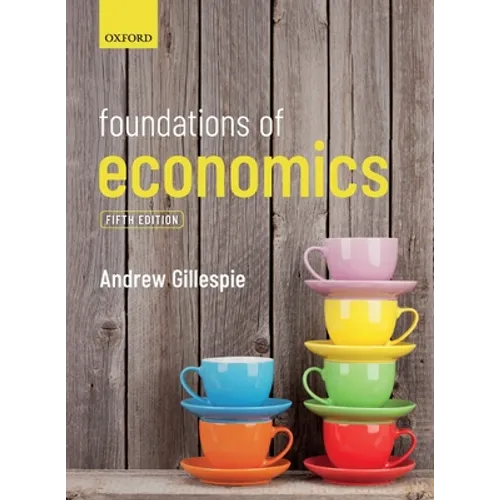 Foundations of Economics: Fifth Edition - Paperback
