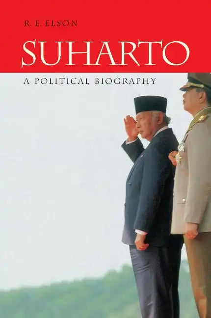 Suharto: A Political Biography - Paperback