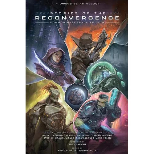Unioverse: Stories of the Reconvergence - Paperback