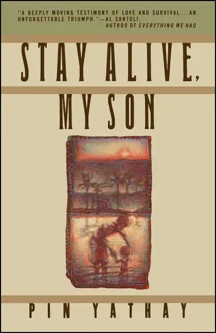 Stay Alive, My Son - Paperback