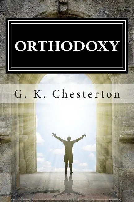 Orthodoxy - Paperback