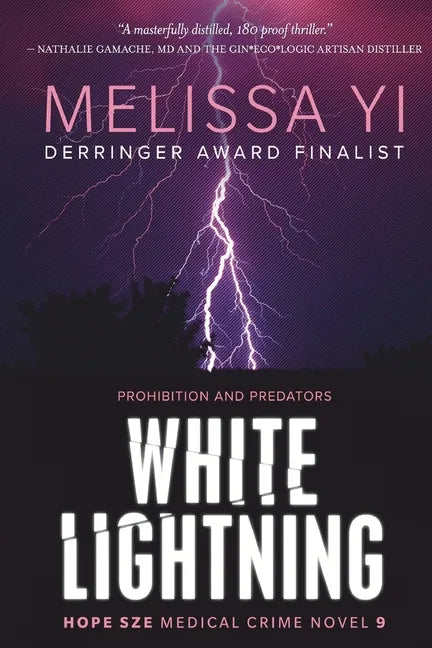 White Lightning - Paperback
