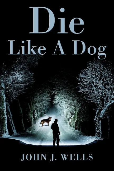 Die Like A Dog - Paperback