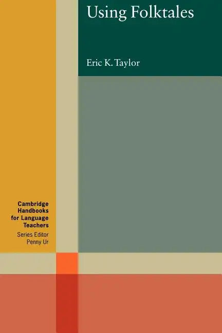 Using Folktales - Paperback