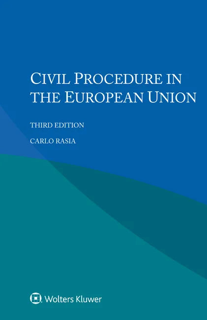 Civil Procedure in the European Union - Paperback