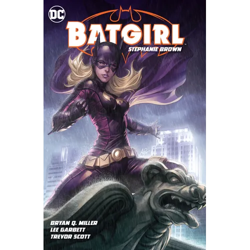 Batgirl: Stephanie Brown Vol. 1 (New Edition) - Paperback